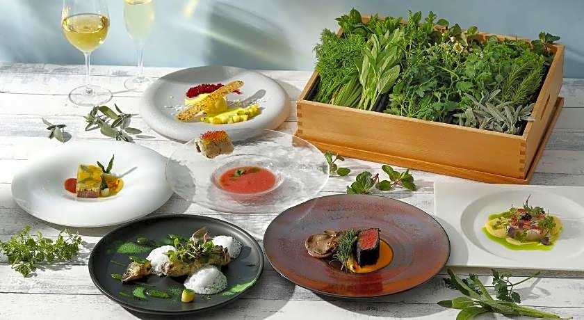 Tokyo Marriott Hotel