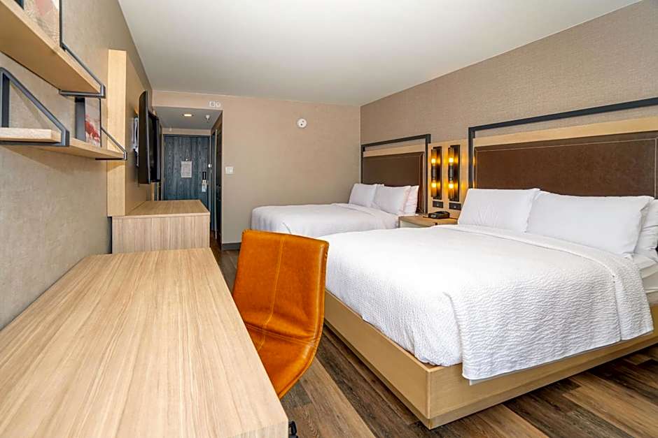 Four Points by Sheraton Salt Lake City Airport