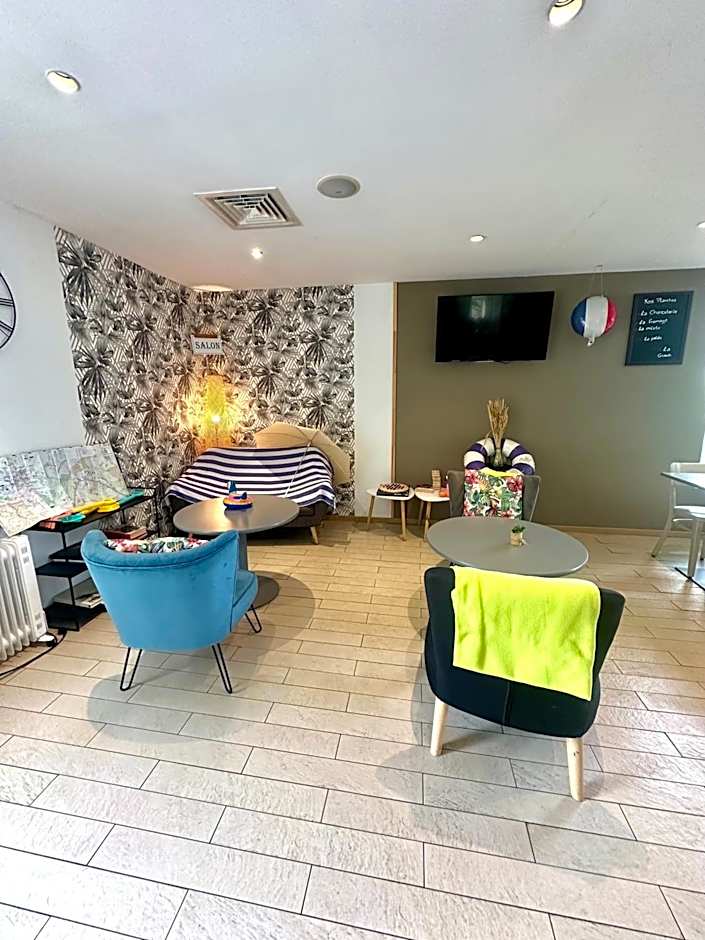 Campanile Hotel Chantilly