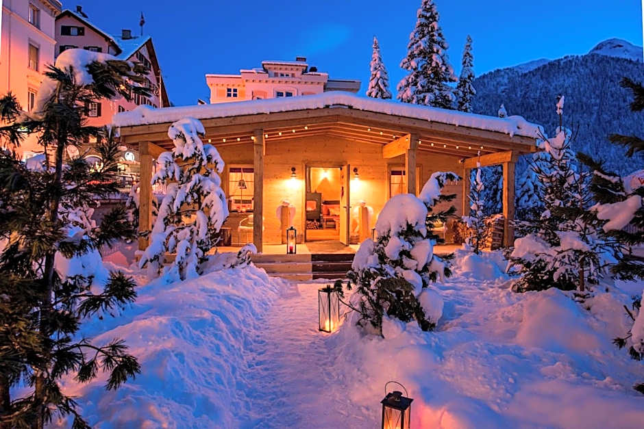 Sporthotel Pontresina