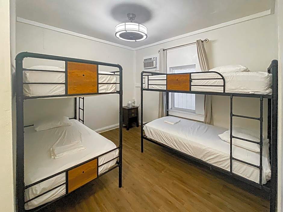 Foto 1 de 1 de Bed in 4-Bed Mixed Dormitory Room