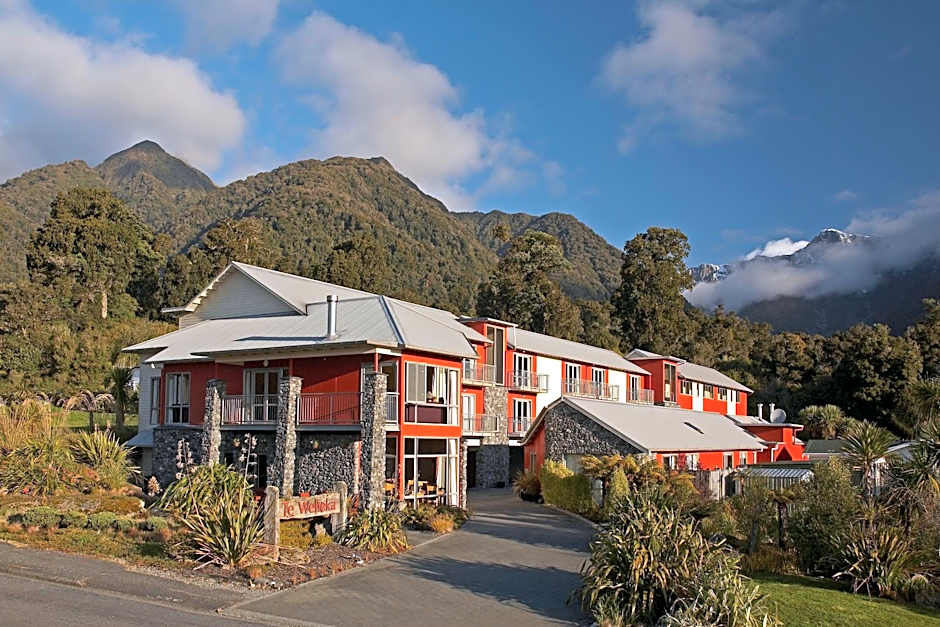 Scenic Hotel Te Weheka