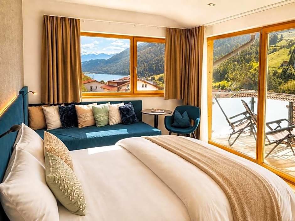 Hotel St Valentin Rooms & Appartements