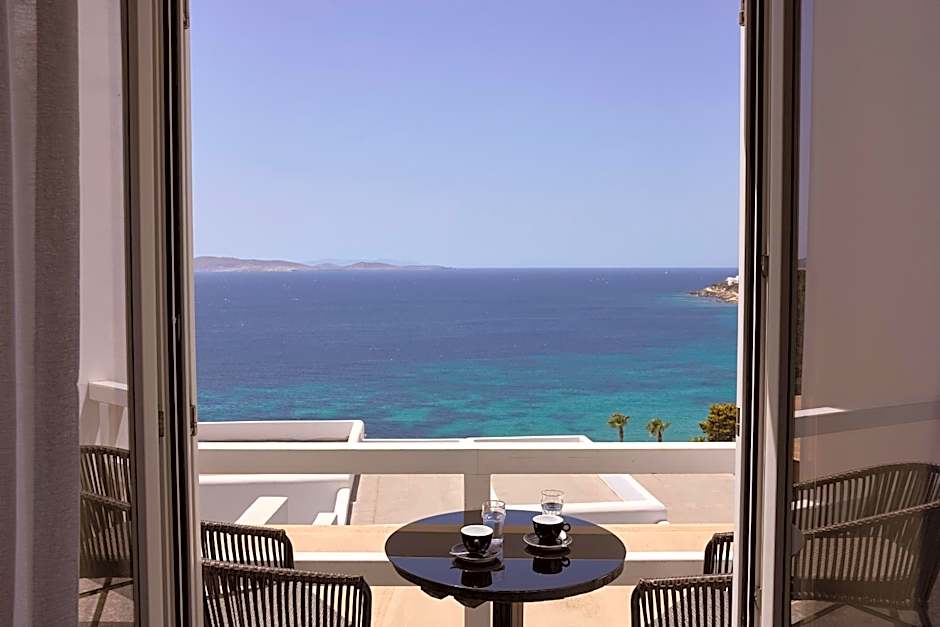 Amazon Mykonos Resort & Spa