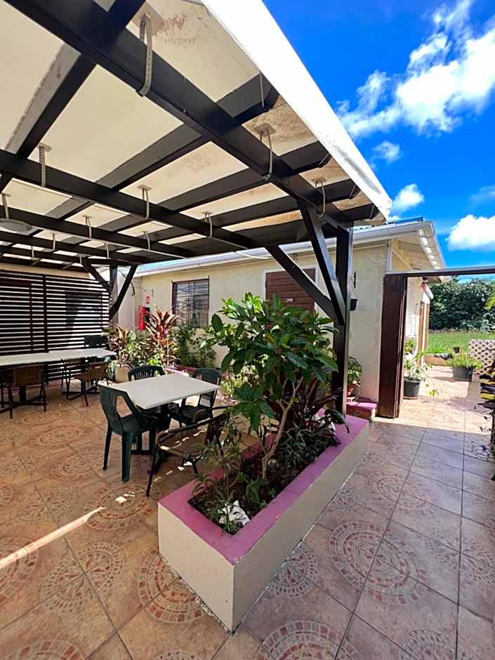 Over The Hill Residence