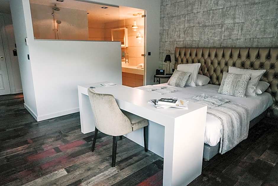 Hôtel Le Sanglier des Ardennes