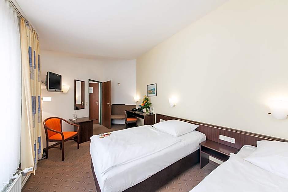 Novum Hotel Strijewski Wolfsburg