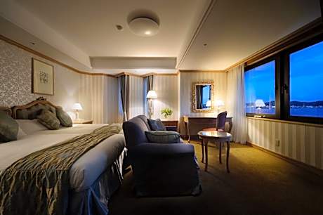 Twin Room with Ocean View