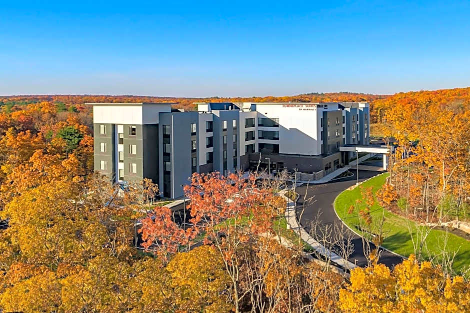 SpringHill Suites by Marriott Wrentham Plainville