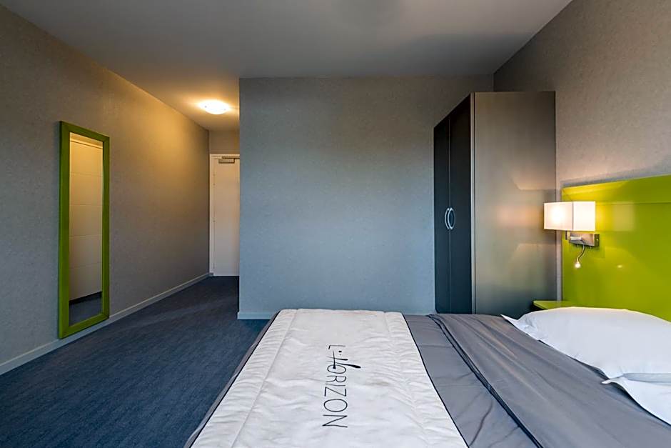 Hôtel L'Horizon - Restaurant La Fougassette