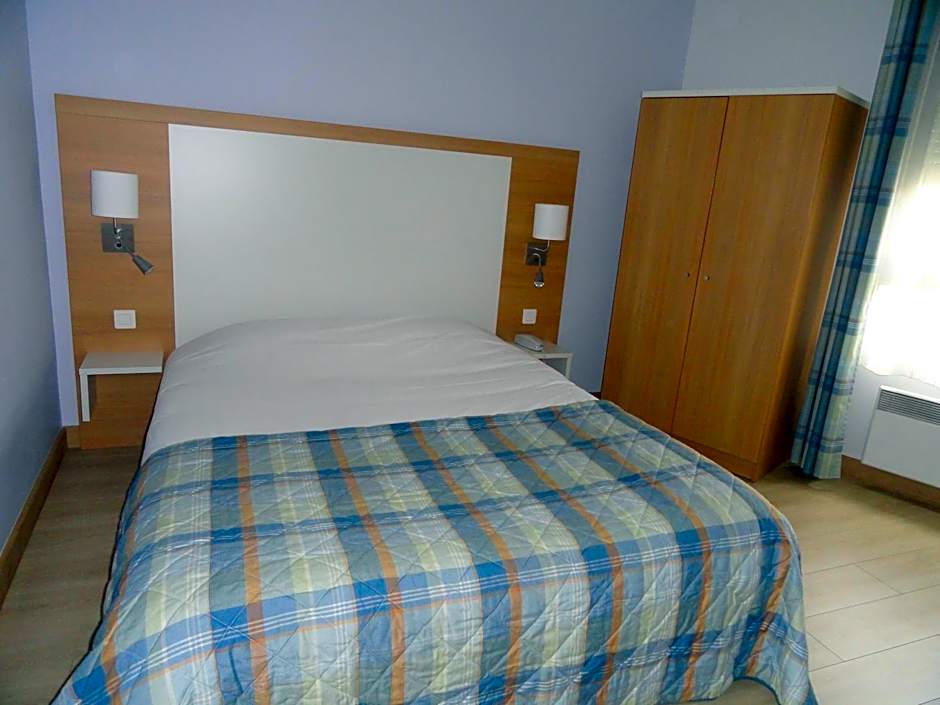 The Originals City, Hotel Continental, Poitiers (Inter-Hotel)