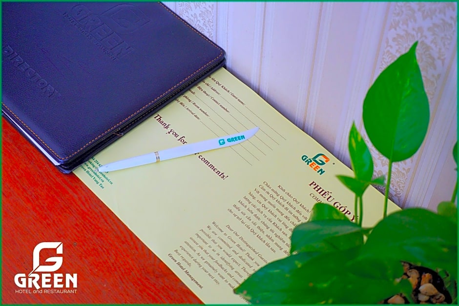 Green Hotel Vung Tau