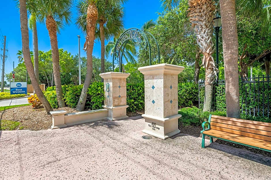 Best Western Intracoastal Inn Jupiter