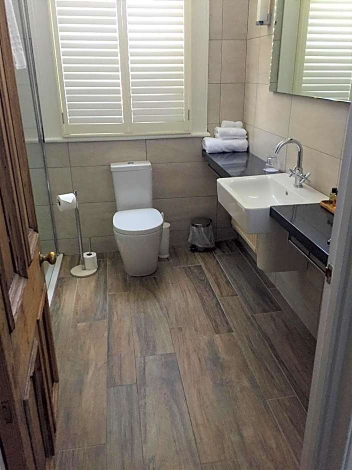 The Old Railway Station