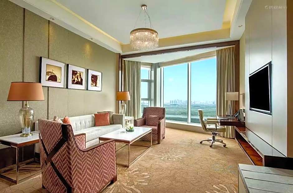 JW Marriott Hotel Harbin River North