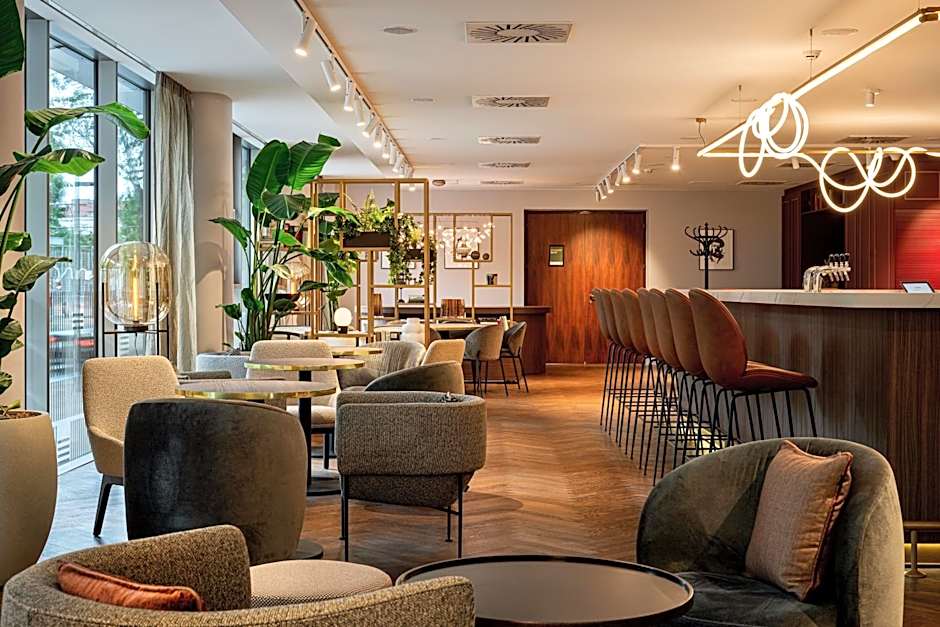 Crowne Plaza Vienna By IHG