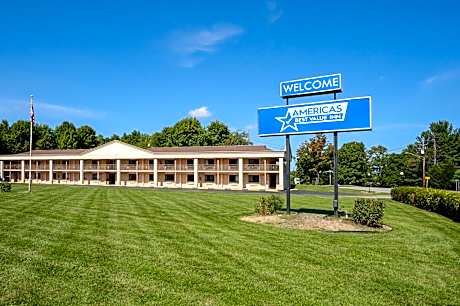 Americas Best Value Inn Central Valley
