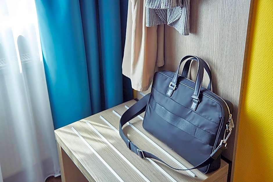 Holiday Inn - the niu, Fusion Hamburg St. Georg By IHG