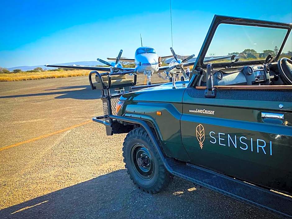 Sensiri Plains Safari Lodge