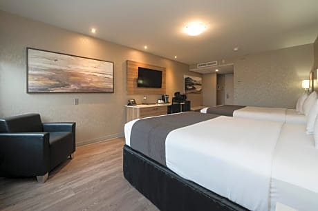 Queen Room with Two Queen Beds