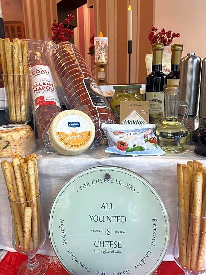 Hotel Les Jardins Carol