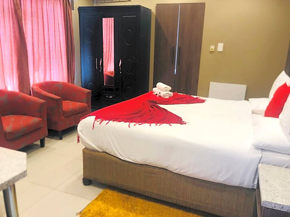 Big Five Guest House