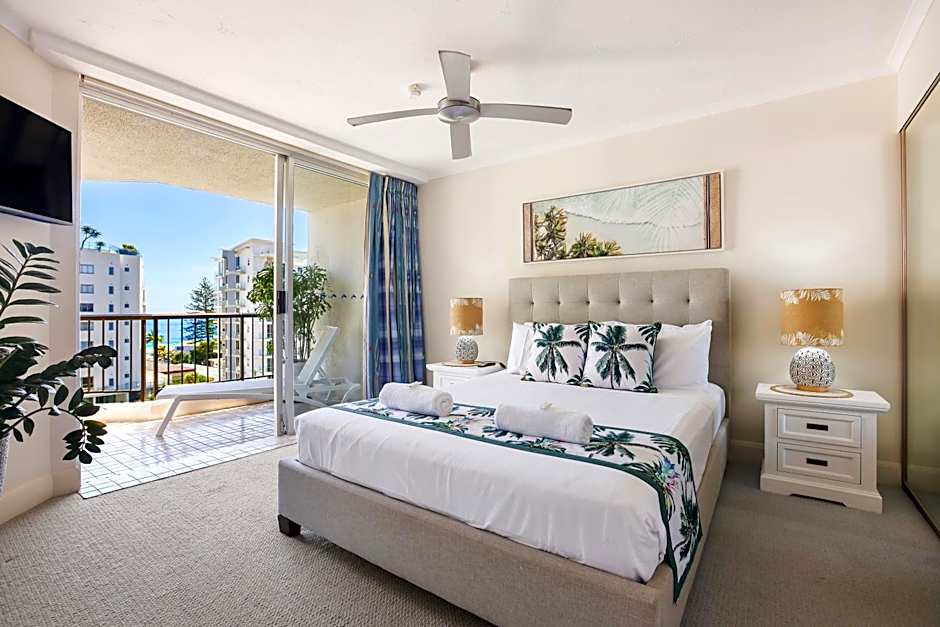 Rainbow Commodore Coolangatta