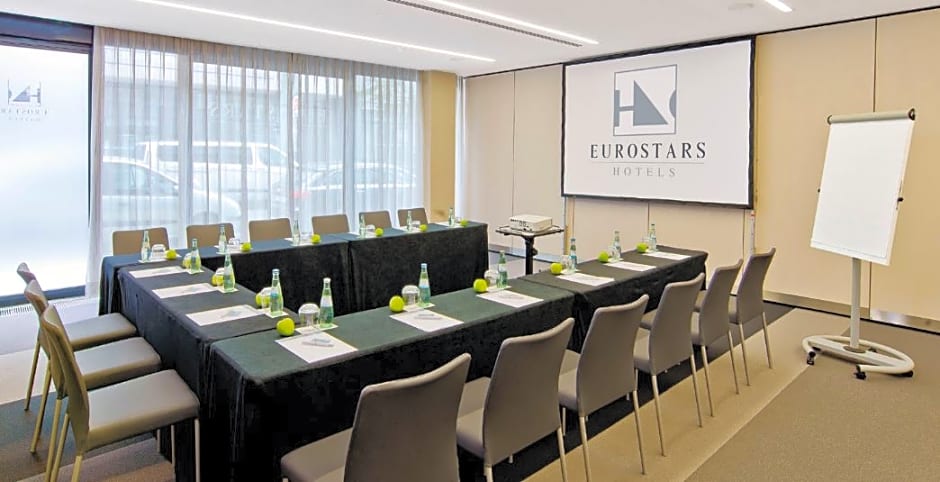 Eurostars Book Hotel