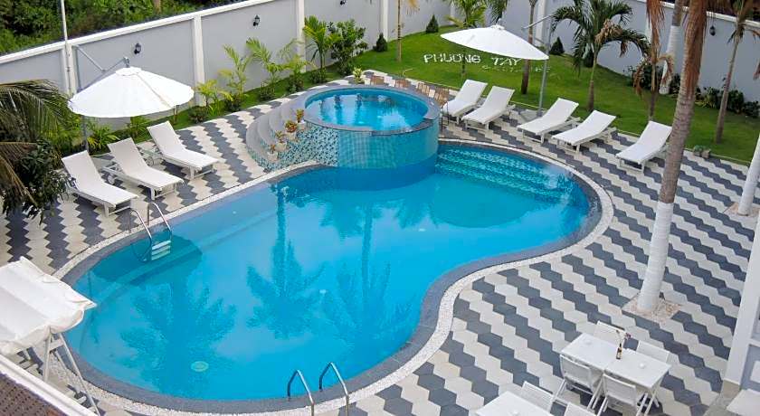 Phuong Tay Guest House Mui Ne