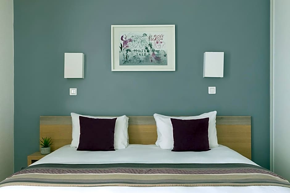Citadines Bastille Marais Paris