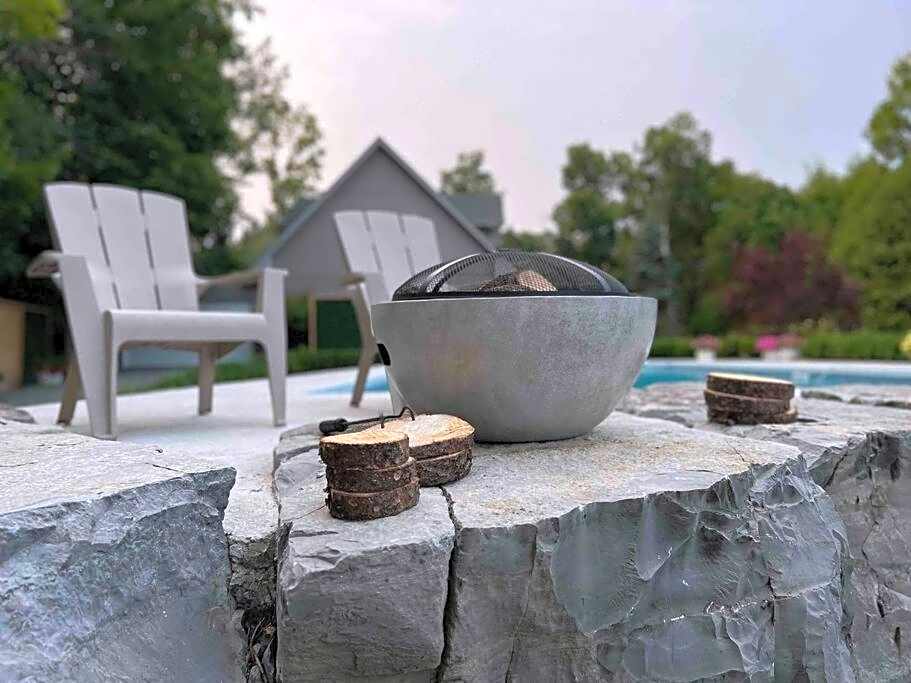 Bluebird Sanctuary - Howe island Luxury Retreat