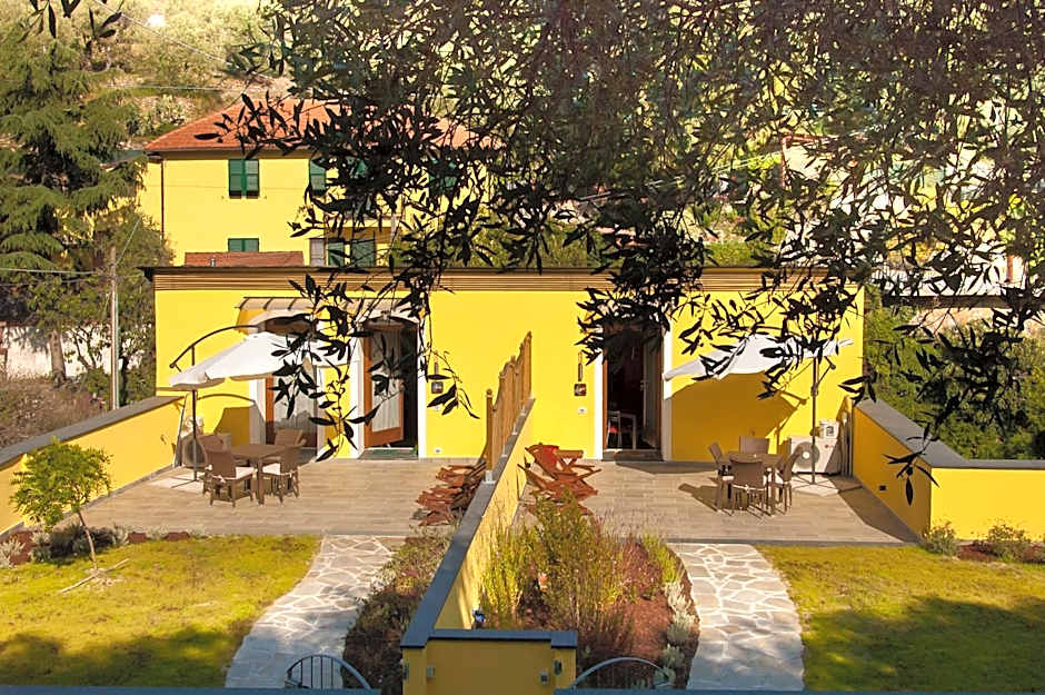 Appartamenti Antico Frantoio Doria