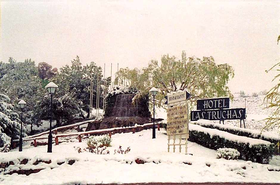 Hotel Las Truchas