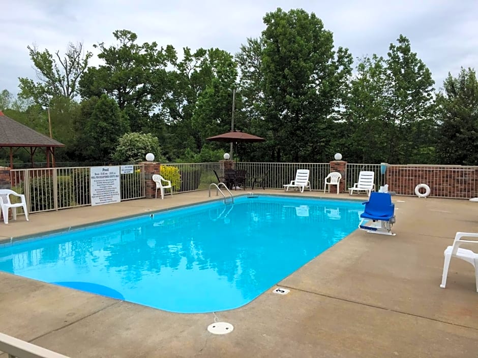 Americas Best Value Inn Cabot