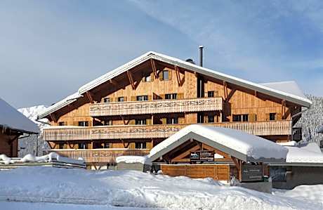 Résidence Néméa Le Grand Ermitage