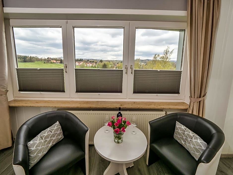 Hotel Brunnenbach Garni