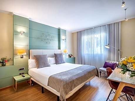 Double Room for One Person