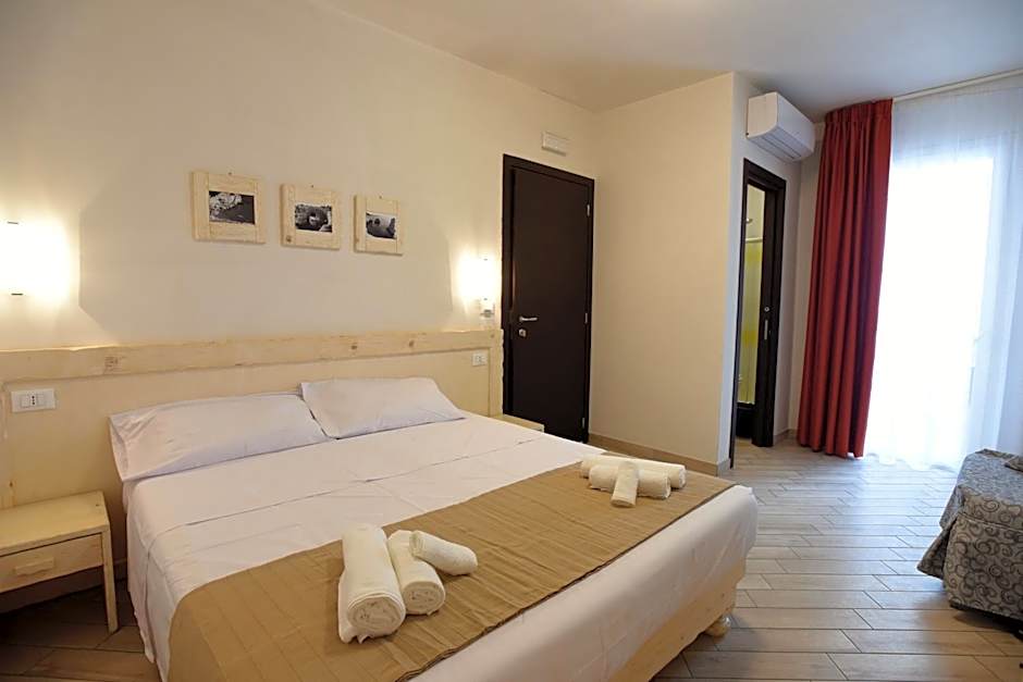 Camere Le Vie di Omero