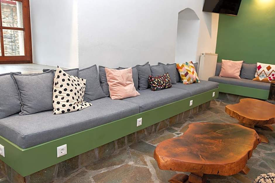 Παραδοσιακός Ξενώνας Βαμβακούς