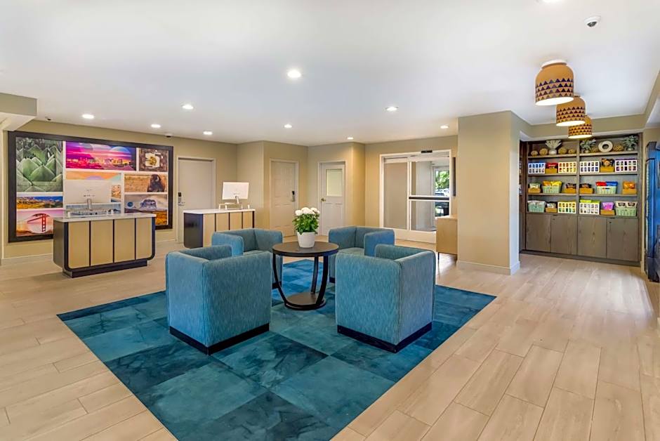 Sonesta ES Suites San Francisco Airport Oyster Point Waterfront