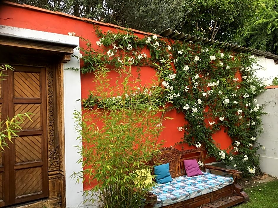 CHAMBRES chez l'habitant Córdoba et Lhassa