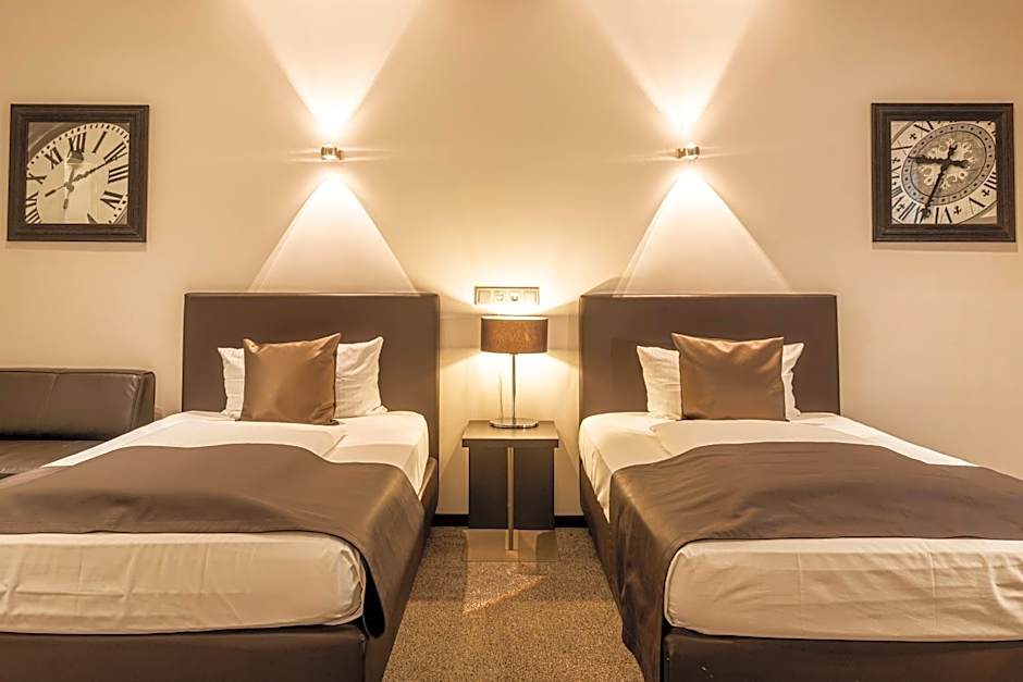Mauritius Hotel & Therme