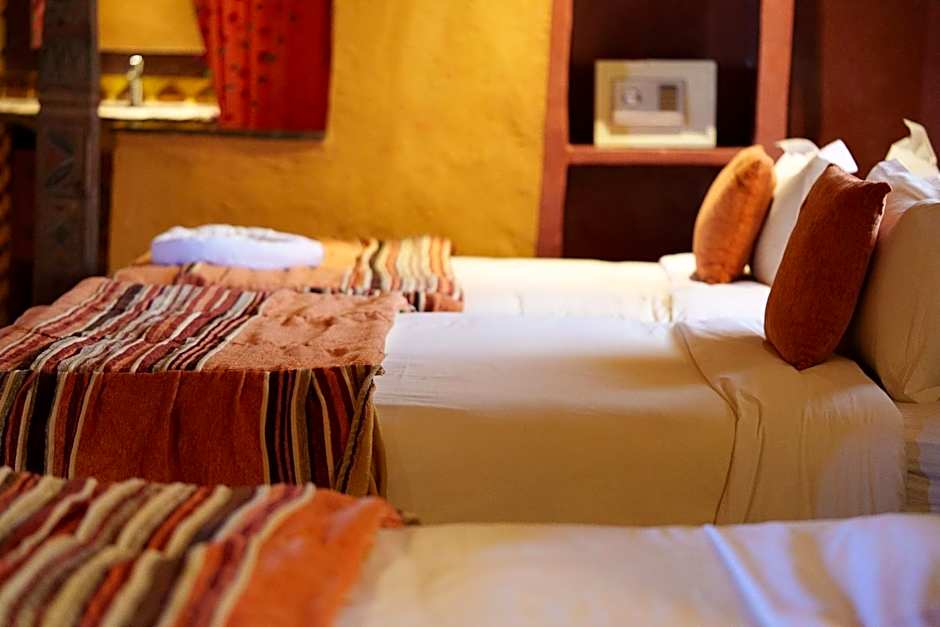 Kasbah Hotel Xaluca Arfoud