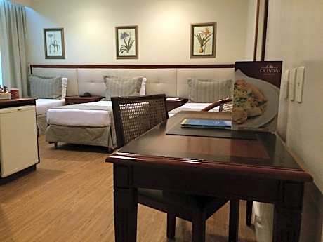 Standard Triple Room (3 Twin Beds)