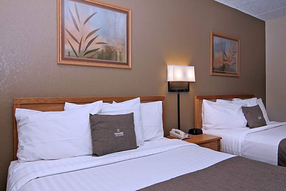 Boarders Inn & Suites by Cobblestone Hotels - Faribault