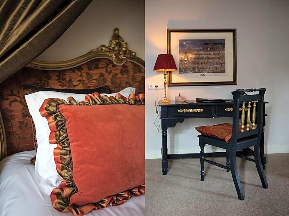 B & B Hotel The Baron Crown