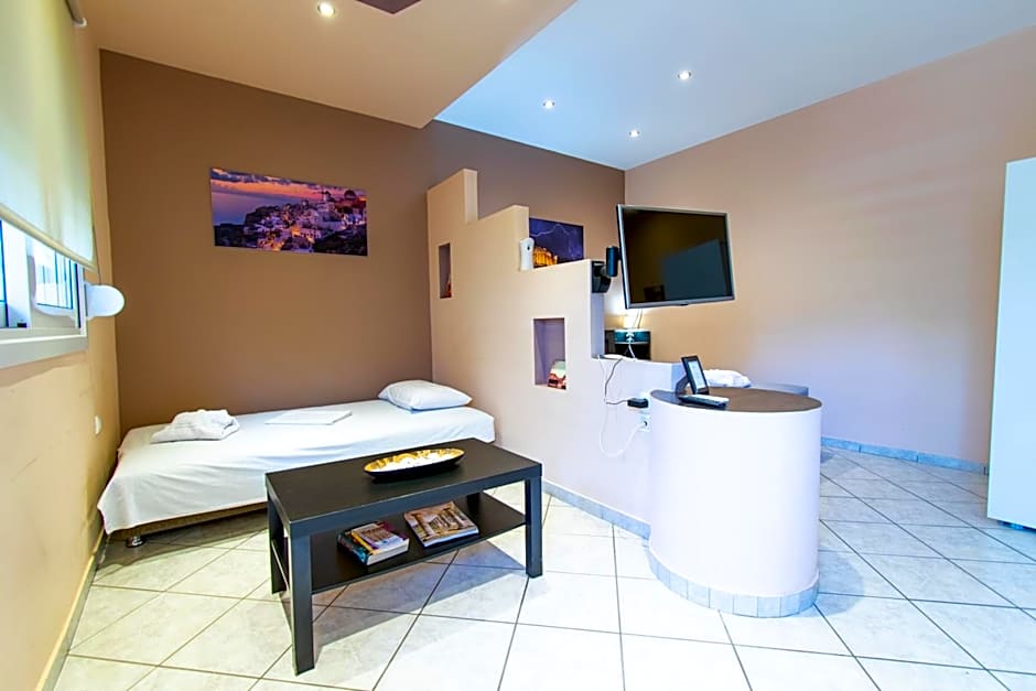 Sunset Apartments Free shuttle from Athen's Airport