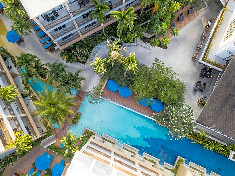 Deevana Plaza Krabi Aonang