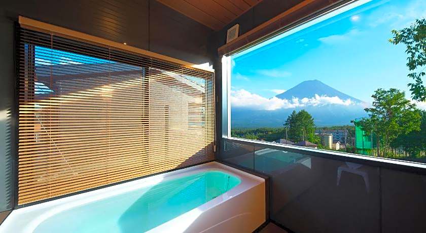 Fuji Gran Villa - TOKI -