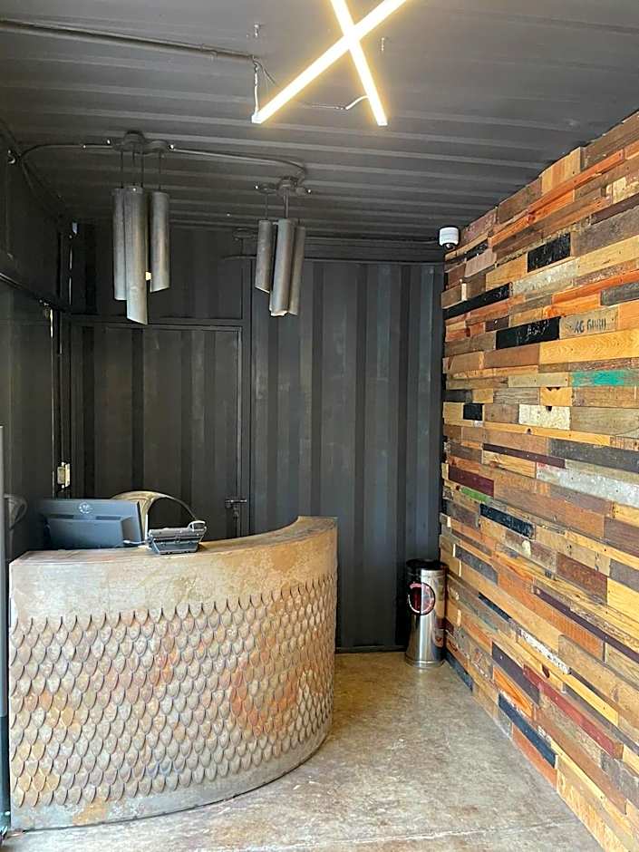 Hotel Oxú Solo adultos